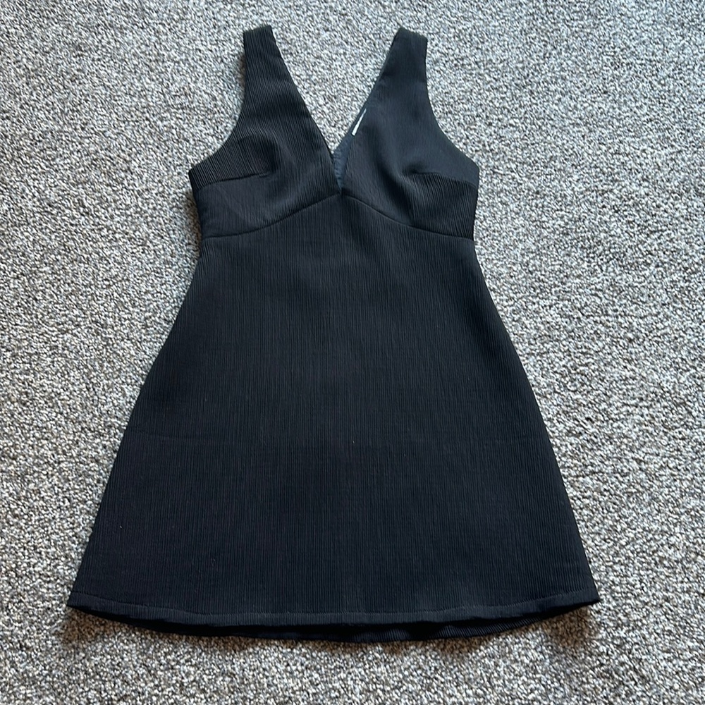 Little Black Dress